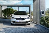 Skoda Superb III (facelift 2019) 2.0 TDI (190 Hp) DSG 2019 - 2020