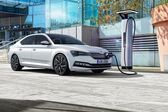 Skoda Superb III (facelift 2019) 2.0 TSI (190 Hp) DSG 2019 - present