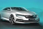 Skoda Superb III (facelift 2019) 2.0 TSI (190 Hp) DSG 2019 - present