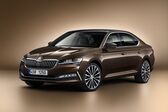 Skoda Superb III (facelift 2019) 2.0 TSI (272 Hp) 4x4 DSG 2019 - present