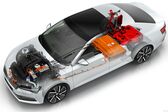 Skoda Superb III (facelift 2019) iV 1.4 TSi (218 Hp) Plug-in hybrid 2019 - present