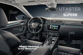 Skoda Superb III (facelift 2019) 2.0 TDI (190 Hp) DSG 2019 - 2020