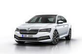 Skoda Superb III (facelift 2019) 2.0 TSI (190 Hp) DSG 2019 - present