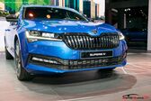 Skoda Superb III (facelift 2019) 2.0 TDI (200 Hp) DSG 2020 - present