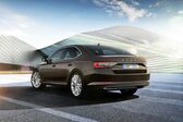 Skoda Superb III (facelift 2019) 2.0 TDI (190 Hp) DSG 2019 - 2020