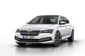 Skoda Superb III (facelift 2019) 2.0 TDI (190 Hp) DSG 2019 - 2020