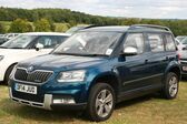 Skoda Yeti (facelift 2013) 2013 - 2017