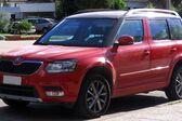 Skoda Yeti (facelift 2013) 1.2 TSI (105 Hp) DSG 2013 - 2015