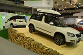 Skoda Yeti (facelift 2013) 2.0 TDI (170 Hp) 4x4 2013 - 2015