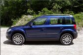 Skoda Yeti 1.2 TSI (105 Hp) DSG 2011 - 2013