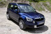 Skoda Yeti 2009 - 2013
