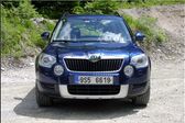 Skoda Yeti 2009 - 2013