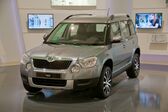 Skoda Yeti 2009 - 2013