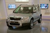 Skoda Yeti 1.8 TSI (152 Hp) 4x4 2009 - 2013