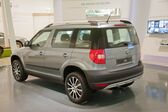 Skoda Yeti 2.0 TDI (170 Hp) DPF 4x4 2009 - 2013