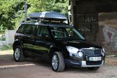 Skoda Yeti 2009 - 2013