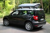 Skoda Yeti 1.4 TSI (122 Hp) 2011 - 2013