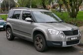 Skoda Yeti 2.0 TDI (170 Hp) DPF 4x4 2009 - 2013