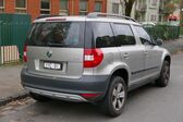 Skoda Yeti 1.4 TSI (122 Hp) 2011 - 2013