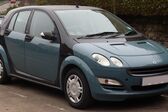 Smart Forfour 2004 - 2006