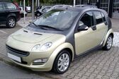 Smart Forfour 1.5 cdi (68 Hp) 2004 - 2006