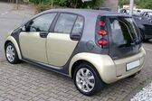 Smart Forfour 1.5 cdi (95 Hp) 2004 - 2006