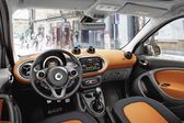 Smart Forfour II 0.9 (90 Hp) Automatic 2014 - 2019