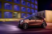 Smart Forfour II 0.9 (90 Hp) Automatic 2014 - 2019