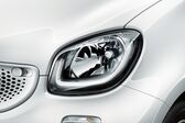 Smart Forfour II 2014 - present