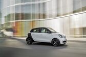 Smart Forfour II Brabus 0.9 (109 Hp) Twinamic 2016 - 2018