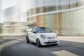 Smart Forfour II Brabus 0.9 (109 Hp) Twinamic 2016 - 2018