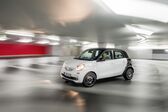 Smart Forfour II 0.9 (90 Hp) Automatic 2014 - 2019