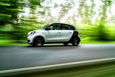 Smart Forfour II 0.9 (90 Hp) Automatic 2014 - 2019