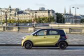 Smart Forfour II Brabus 0.9 (109 Hp) Twinamic 2016 - 2018