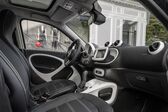 Smart Forfour II 0.9 (90 Hp) Automatic 2014 - 2019