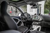 Smart Forfour II 0.9 (90 Hp) Automatic 2014 - 2019