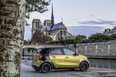 Smart Forfour II Brabus 0.9 (109 Hp) Twinamic 2016 - 2018