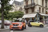 Smart Forfour II Brabus 0.9 (109 Hp) Twinamic 2016 - 2018