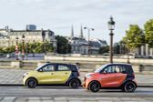 Smart Forfour II 0.9 (90 Hp) Automatic 2014 - 2019