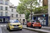 Smart Forfour II 2014 - present