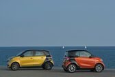 Smart Forfour II 0.9 (90 Hp) Automatic 2014 - 2019