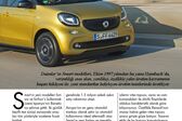 Smart Forfour II Brabus 0.9 (109 Hp) Twinamic 2016 - 2018