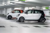 Smart Forfour II 0.9 (90 Hp) Automatic 2014 - 2019