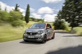 Smart Forfour II Brabus 0.9 (109 Hp) Twinamic 2016 - 2018