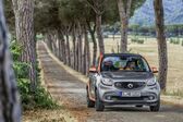 Smart Forfour II 0.9 (90 Hp) Automatic 2014 - 2019