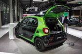 Smart Forfour II 0.9 (90 Hp) Automatic 2014 - 2019