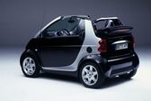 Smart Fortwo Cabrio Brabus 0.7i (75 Hp) 2003 - 2007