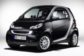 Smart Fortwo II coupe 1.0i (84 Hp) 2007 - 2014
