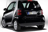 Smart Fortwo II coupe 1.0i (61 Hp) Automatic 2007 - 2014
