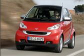 Smart Fortwo II coupe 1.0i (61 Hp) Automatic 2007 - 2014